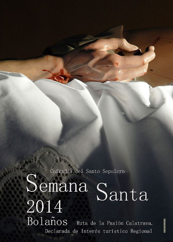 Semana Santa en Bolaños de Calatrava 2014 Bolaños de Calatrava